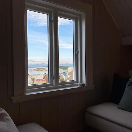 Apartmán I Med Parkering-naer Sentrum ,4 Soverom *