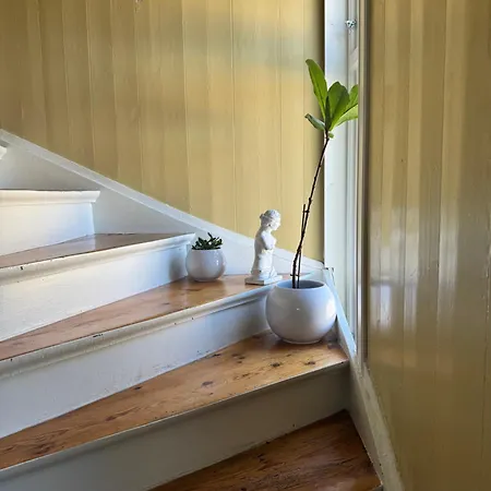 Apartmán I Med Parkering-naer Sentrum ,4 Soverom *