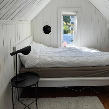 I Med Parkering-naer Sentrum ,4 Soverom * Stavanger