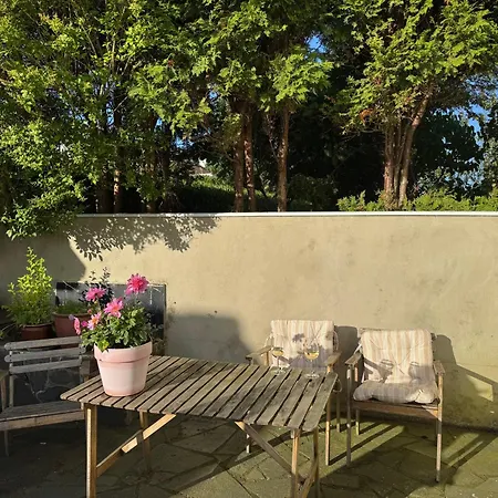 I Med Parkering-naer Sentrum ,4 Soverom * 斯塔万格