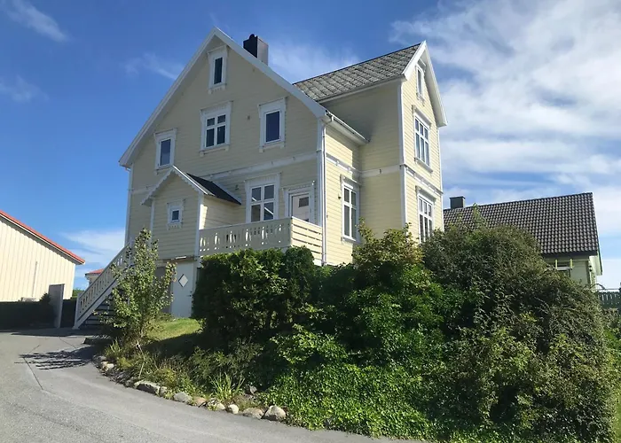 I Med Parkering-naer Sentrum ,4 Soverom * Stavanger