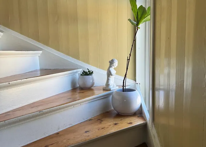 Apartamento I Med Parkering-naer Sentrum ,4 Soverom *